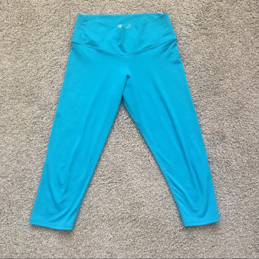 BeUp Teal Leggings